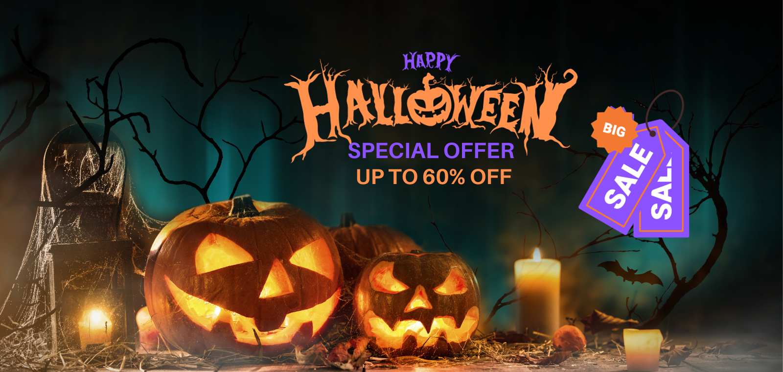 Prepare for a Spine-Chilling Metaverse Adventure with AssetfinX's Halloween Deals!