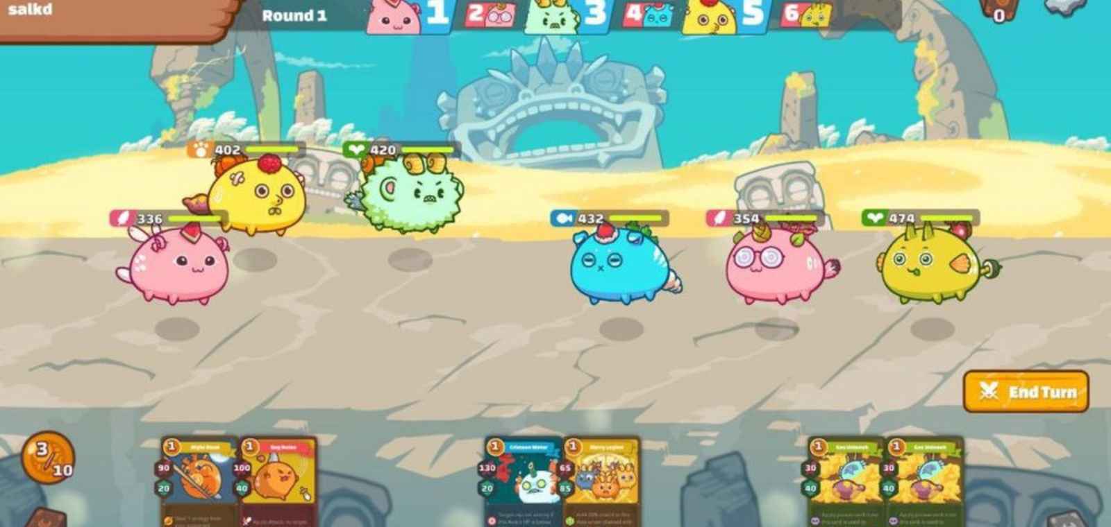 Axie Infinity Clone: To Build A Online Pokemon-themed Game Like Axie Infinity On Ethereum blockchain that extends outside the Metaverse