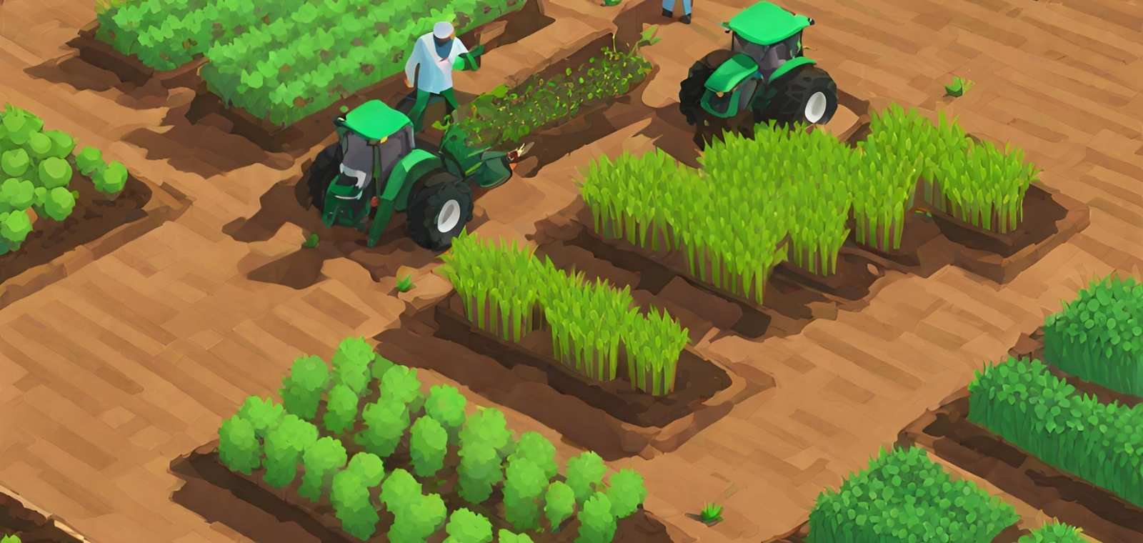Cropbytes Clone Script - Unearthing the Next Generation Farming Simulator