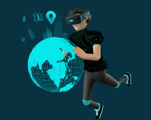 Metaverse In Travel and Tourism : A New Way to Explore the World From Home