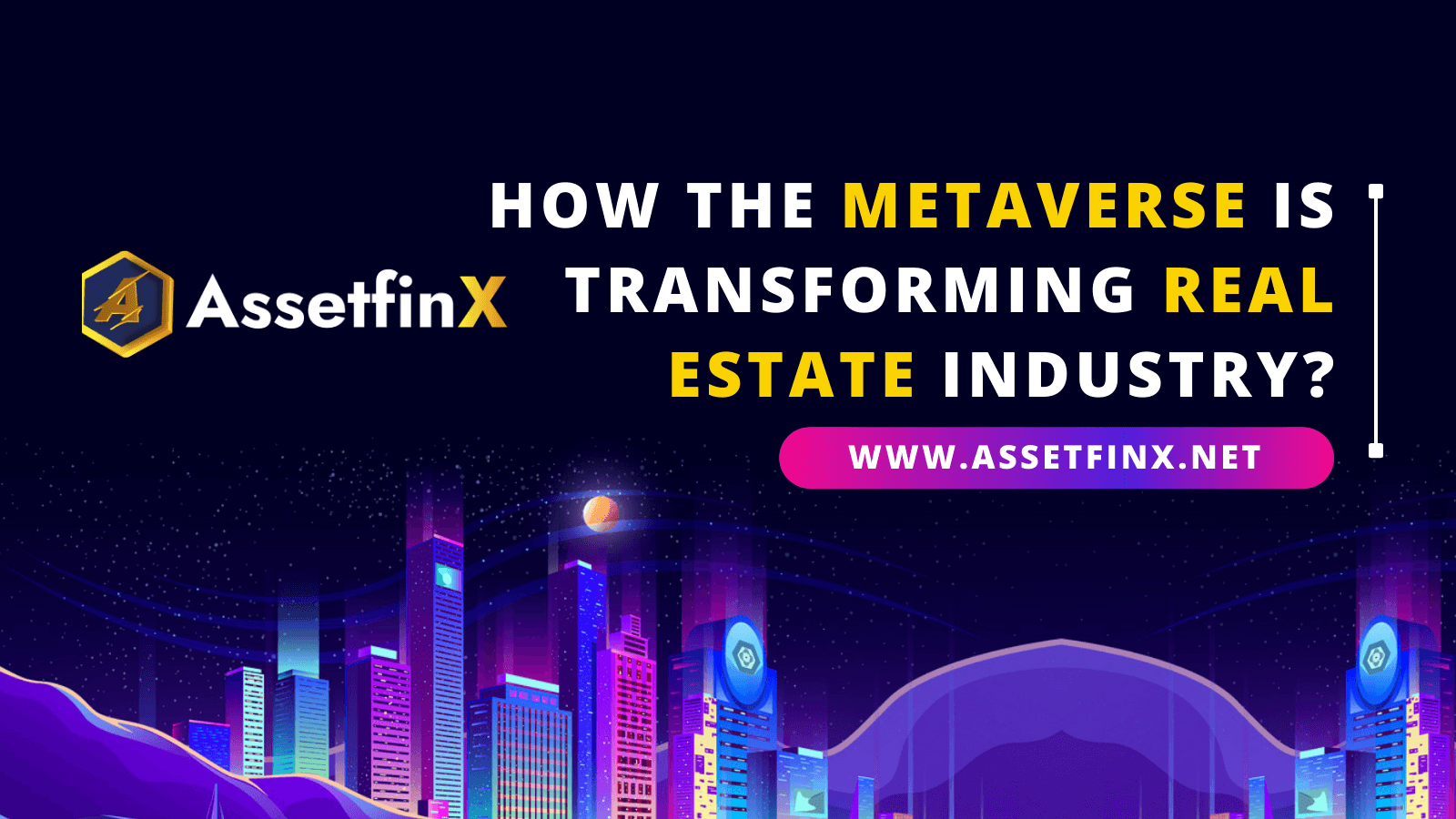 How the Metaverse is Transforming Real Estate Industry?