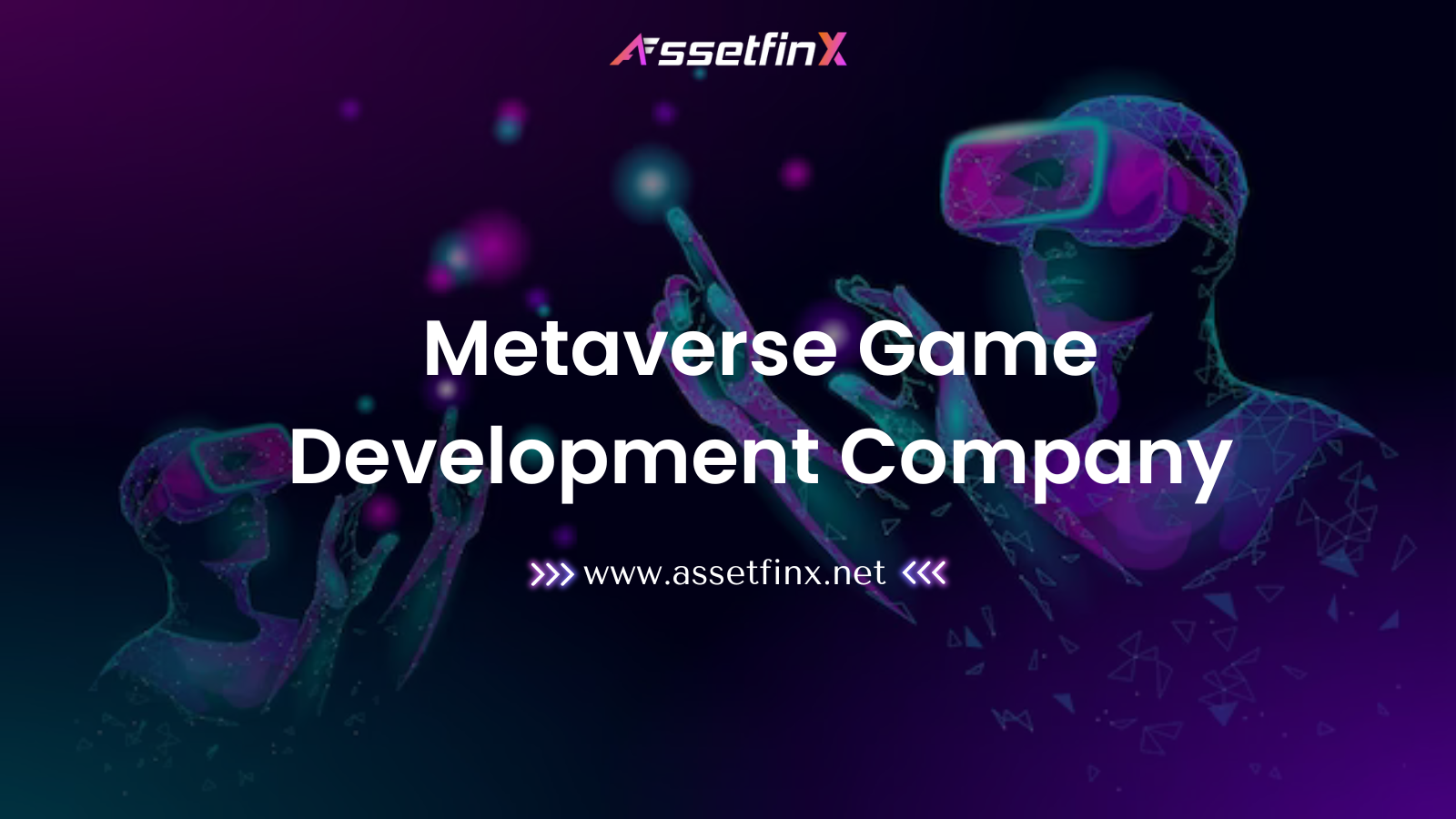 Metaverse Game Development Company