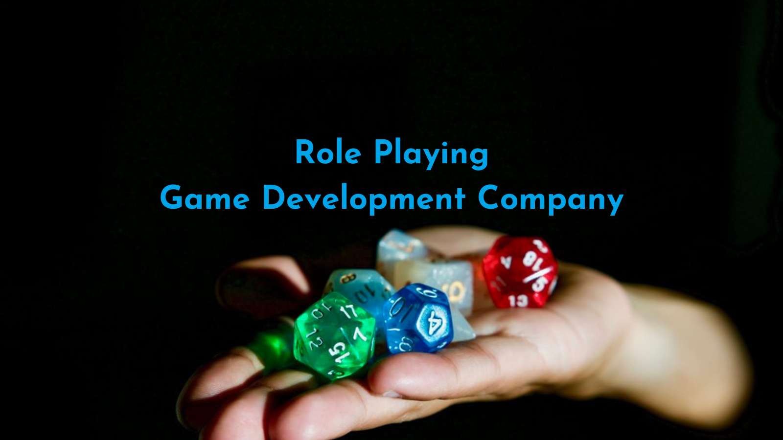 The Best Role-Playing Game - Institute of Entrepreneurship Development