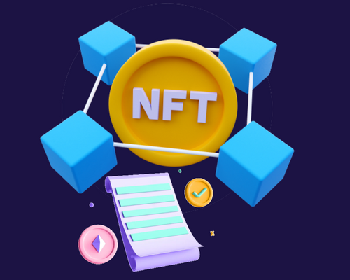 Smart Contract Based NFT Development Company