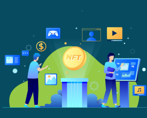Top 5  NFT Marketplaces Buy and Sell NFTs In 2022